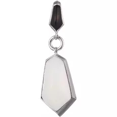 Подвеска из серебра P0277A_AG_OX_WG