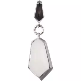 Подвеска из серебра P0277A_AG_OX_WG