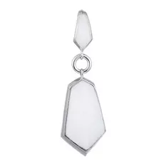Подвеска из серебра P0277A_AG_WG