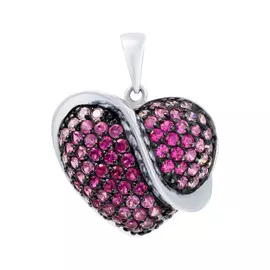 Подвеска из серебра P080193C_PD_001_WG