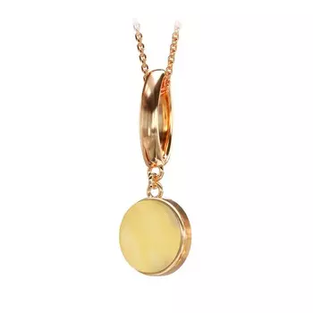 Подвеска из серебра P10002ZM