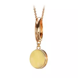 Подвеска из серебра P10002ZM