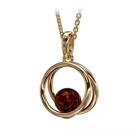 Подвеска из серебра P10006ZK