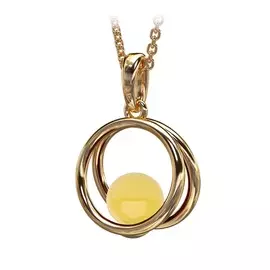 Подвеска из серебра P10006ZM