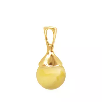 Подвеска из серебра P10022ZM