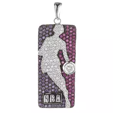 Подвеска из серебра P110151_001_WG