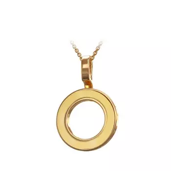 Подвеска из серебра P9114ZM