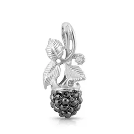 Подвеска из серебра П-15013