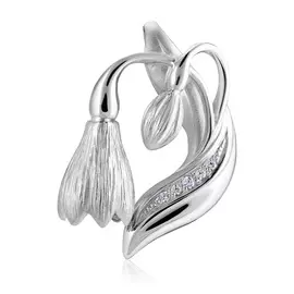 Подвеска из серебра П-15057