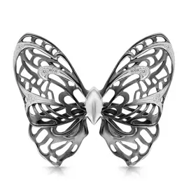 Подвеска из серебра П-26015