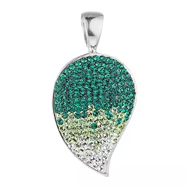 Подвеска из серебра PS0002_002_WG