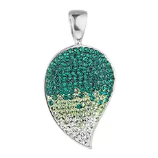 Подвеска из серебра PS0002_002_WG