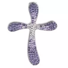 Подвеска из серебра PS0007_003_WG