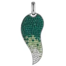 Подвеска из серебра PS0008_002_WG