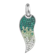 Подвеска из серебра PS0009_002_WG