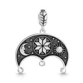 Подвеска из серебра ПС-600