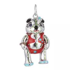 Подвеска из серебра PWP-0088_SA_001_WG