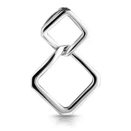 Подвеска из серебра S87610083000