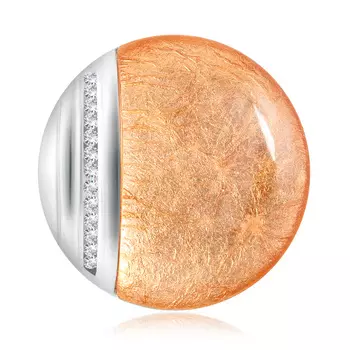 Подвеска из серебра S87611095000