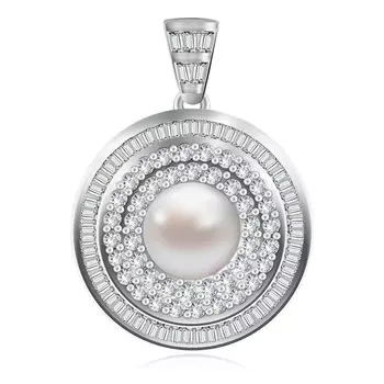 Подвеска из серебра S87612031000