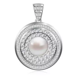 Подвеска из серебра S87612031000