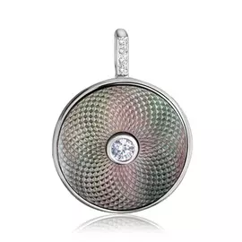 Подвеска из серебра S87615056000
