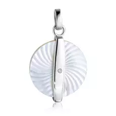 Подвеска из серебра S87615059000