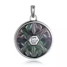 Подвеска из серебра S87615060000