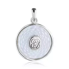 Подвеска из серебра S8761R054000