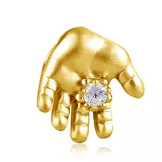 Подвеска из серебра С 32150 Ж