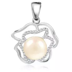 Подвеска из серебра SA421P