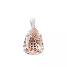 Подвеска из серебра SET12577P-p