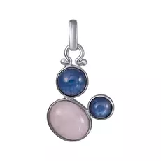 Подвеска из серебра SP00324-2_KI_KZ_WG