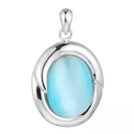 Подвеска из серебра SP0107_US_002_WG