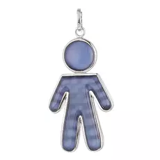 Подвеска из серебра SP0352_US_001_WG