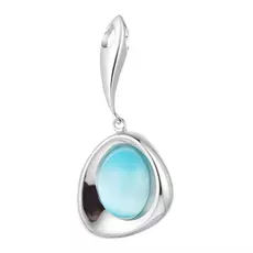 Подвеска из серебра SP0398_US_002_WG