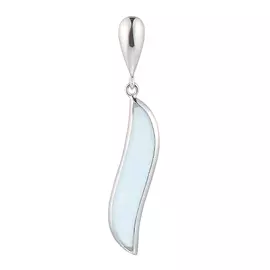 Подвеска из серебра SP0431_US_003_WG