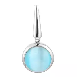 Подвеска из серебра SP0432_US_002_WG