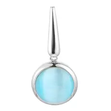 Подвеска из серебра SP0432_US_002_WG