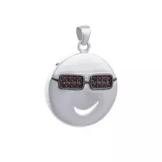 Подвеска из серебра SP28057_PD_001_WG