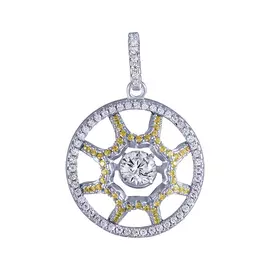 Подвеска из серебра SP32878BA1_PD_001_WG