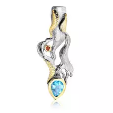 Подвеска из серебра SZ761R010000