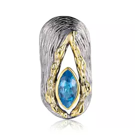 Подвеска из серебра SZ761R013000