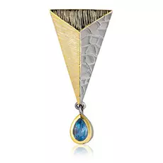 Подвеска из серебра SZ761R015000