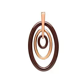 Подвеска из серебра TC-P00045-BR-G-X-X-X