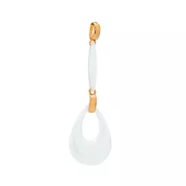 Подвеска из серебра TC-P00097-W-G-X-X-W