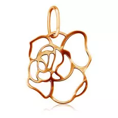 Подвеска из золота 01П010673