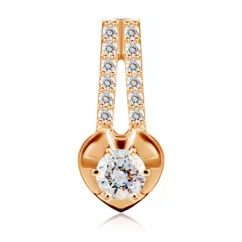 Подвеска из золота 01П1110977