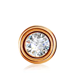 Подвеска из золота 01П111227