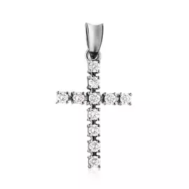 Подвеска из золота 01П111-01